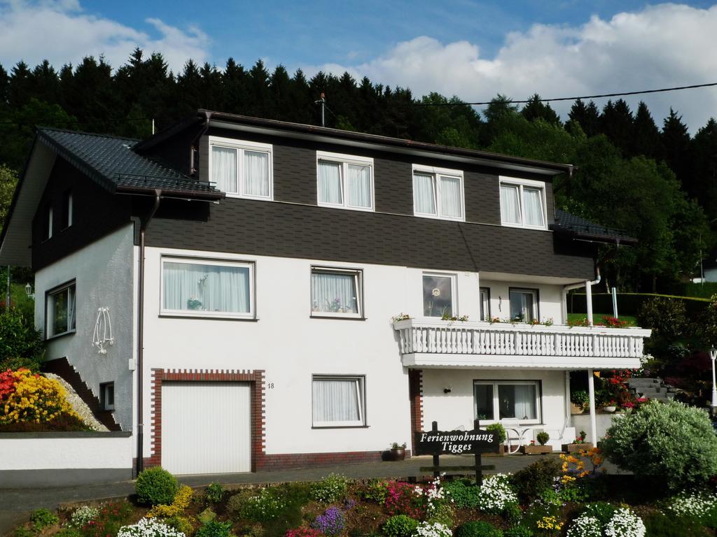 Holiday Home Rosel Tigges Kirchhundem Habitación foto
