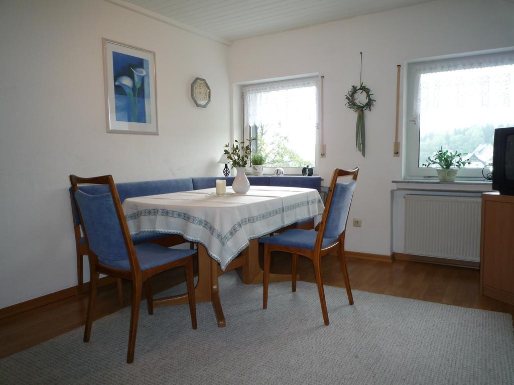 Holiday Home Rosel Tigges Kirchhundem Habitación foto